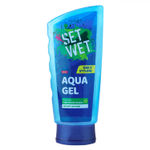 Buy Set Wet Hair Styling Aqua Gel,Soft & Set Hair-Triple Protein Complex (75 ml) - Purplle