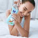 Buy Parachute Advansed Natural Moisture Body Lotion,With Almond,Nourished & Hydrated Skin (400 ml) - Purplle