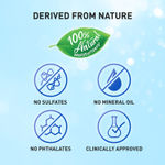 Buy Parachute Advansed Natural Moisture Body Lotion,With Almond,Nourished & Hydrated Skin (400 ml) - Purplle
