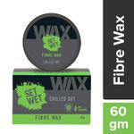 Buy Set Wet Fibre Wax for Extra Hair Volume, Strong Hold & Matte Finish, No Sulphate, No Alcohol, No Paraben - Purplle