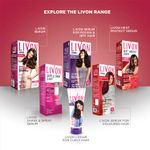 Buy Livon Hair Straightening Serum for Straighter Hair upto 12 Hours (100 ml) - Purplle