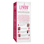 Buy Livon Hair Straightening Serum for Straighter Hair upto 12 Hours (100 ml) - Purplle
