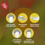 Buy Set Wet Hair Gel for Men, Wet Look, Light Hold, Jar (250 ml) - Purplle