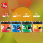 Buy Set Wet Hair Gel for Men, Wet Look, Light Hold, Jar (250 ml) - Purplle