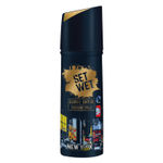 Buy Set Wet Global Edition New York Nights,No Gas Perfume Body Spray & Deodorant For Men (120 ml) - Purplle