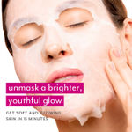 Buy Kaya Youth Brightening Face Mask x 2 + Hydrating Face Mask x 2 | Glowing skin in 15 mins | Developed by Dermatologists - Purplle