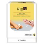 Buy Skin Fx Hand and Foot : Mani & Pedi – Instant Mask Pack of 2 - Purplle
