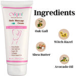Buy Vigini 100% Natural Actives Bust Breast Body Toner Firming Tightening Growth Enlargement Enhancement Development Improvement Size Increase Oil Cream for Women 100 ml - Purplle
