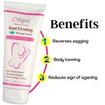 Buy Vigini 100 % Natural Actives Vaginal V Tightening Whitening Gel With Bust Firming & Enlargement Cream for Women (200 g) - Purplle