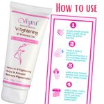 Buy Vigini 100 % Natural Actives Vaginal V Tightening Whitening Gel With Bust Firming & Enlargement Cream for Women (200 g) - Purplle