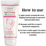 Buy Vigini 100 % Natural Actives Vaginal V Tightening Whitening Gel With Bust Firming & Enlargement Cream for Women (200 g) - Purplle