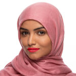 Buy Asfa Halal Creme Matte Lipstick, Orchid Red 15 (4.2 g) - Purplle