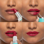 Buy Asfa Halal Creme Matte Lipstick, Nude Grace 17 (4.2 g) - Purplle