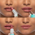 Buy Asfa Halal Creme Matte Lipstick, Calm Nude 23 (4.2 g) - Purplle