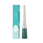 Buy Asfa Halal Long Stay Liquid Eyeliner, Matte, Green (3 ml) - Purplle