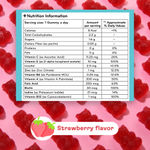 Buy By Nature Hair Skin Nails Vitamin Gummies with Biotin & Folic Acid(30 Day Pack) - Purplle