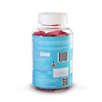 Buy By Nature Hair Skin Nails Vitamin Gummies with Biotin & Folic Acid(30 Day Pack) - Purplle