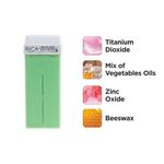 Buy Rica Green Apple Wax Refill - Purplle