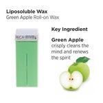 Buy Rica Green Apple Wax Refill - Purplle