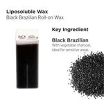Buy Rica BLACK LIPOWAX 100 ML - Purplle