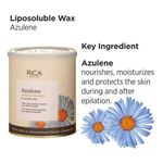 Buy Rica Azulene Wax - Purplle