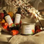 Buy Rica OPUNTIA OIL LIPOSOLUBLE WAX 800 ML - Purplle
