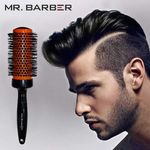 Buy Mr.Barber Ceramic Brush - MB43 - Purplle
