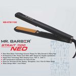 Buy Mr.Barber Neo Straits 1100 Straightener-MB-STN1100 - Purplle