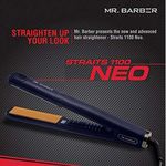 Buy Mr.Barber Neo Straits 1100 Straightener-MB-STN1100 - Purplle