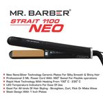 Buy Mr.Barber Neo Straits 1100 Straightener-MB-STN1100 - Purplle