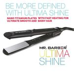 Buy Mr.Barber Ultima Shine Hair Straightener (MB-USH) - Purplle