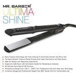 Buy Mr.Barber Ultima Shine Hair Straightener (MB-USH) - Purplle