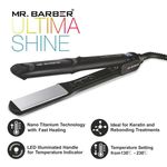 Buy Mr.Barber Ultima Shine Hair Straightener (MB-USH) - Purplle