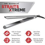 Buy Mr.Barber Straight Xtreme Hair Straightener (MB-SXT) - Purplle
