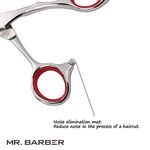 Buy Mr.Barber Classic X Series Scissors Thinning - MB-XSTT - Purplle