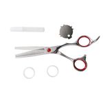 Buy Mr.Barber Classic X Series Scissors Thinning - MB-XSTT - Purplle