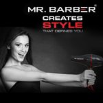 Buy Mr.Barber Power Play Hair Dryer-MB-PP2500 - Purplle