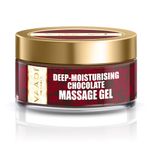 Buy Vaadi Herbals Deep-Moisturising Chocolate Massage Gel (50 g) - Purplle