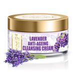 Buy Vaadi Herbals Lavender Anti-Ageing Cleansing Cream (50 gm) - Purplle