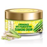 Buy Vaadi Herbals Lemongrass Anti-Pigmentation Cleansing Cream (50 gm) - Purplle