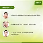 Buy Vaadi Herbals Lemongrass Anti-Pigmentation Cleansing Cream (50 gm) - Purplle