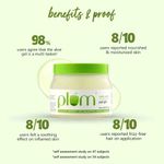 Buy Plum Hello Aloe Just Gel | For All Skin & Hair Types | Multi-purpose Aloe Vera gel | 100% Vegan | 100% Fragrance Free | (250 g) - Purplle
