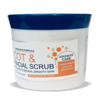 Buy OxyGlow Herbals Apricot & Jojoba Facial Scrub, 200 gm, Deep Clean & Glow - Purplle