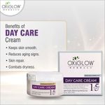 Buy OxyGlow Herbals Day care cream SPF15-50g, skin repair, combats dryness - Purplle