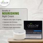 Buy OxyGlow Herbals Nourishing Night cream,50 gm,Anti-ageing,Deep Nourishe - Purplle