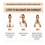 Buy OxyGlow Herbals Nourishing Night cream,50 gm,Anti-ageing,Deep Nourishe - Purplle