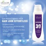 Buy OxyGlow Herbals OG Professional Hair developer - 30 volume (9%)- 1L - 1 L - Purplle