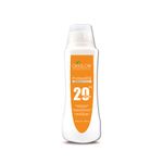 Buy OxyGlow Herbals OG Professional Hair developer - 20 volume (6%)- 1L - 1 L - Purplle