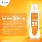 Buy OxyGlow Herbals OG Professional Hair developer - 20 volume (6%)- 1L - 1 L - Purplle