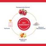 Buy OxyGlow Herbals Multi Fruit Bleach Cream, 50 gm, Even Tone & Texture - Purplle